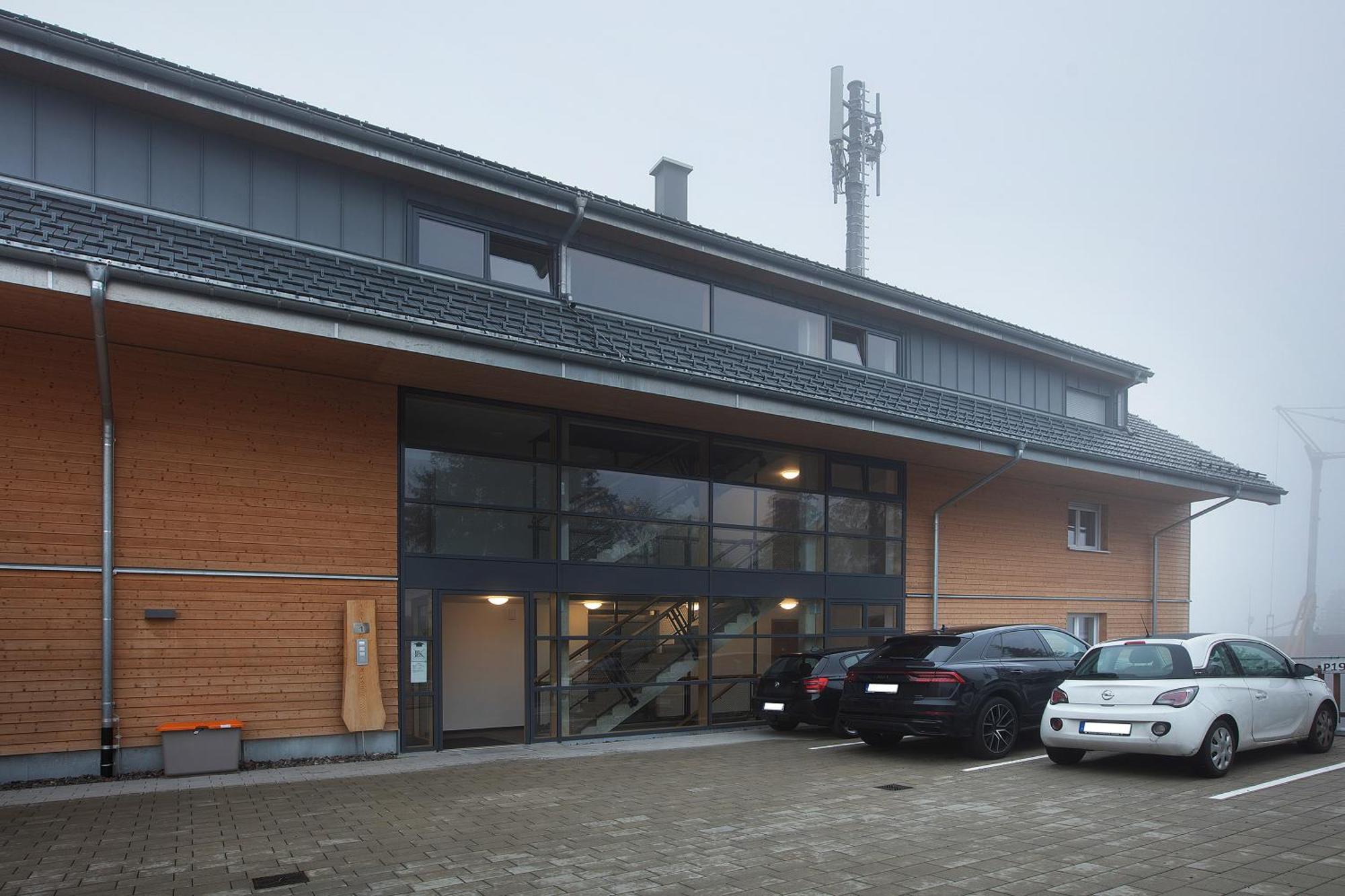 Haus Wiesenquelle Feldberg  Exterior foto