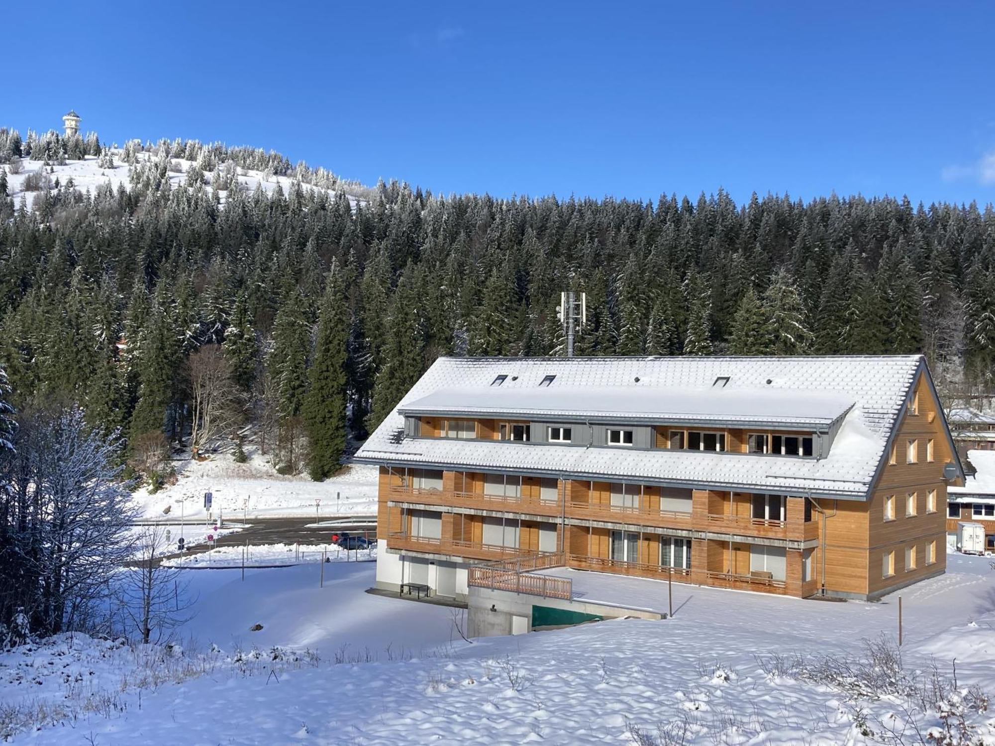 Haus Wiesenquelle Feldberg  Exterior foto